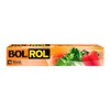Bol Rol Rollos Rollos Bolsas en Rollo Punteado, color Transparente,