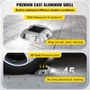 Happybuy Solar Driveway Lights 16-Pack - Bright White With Screw,
