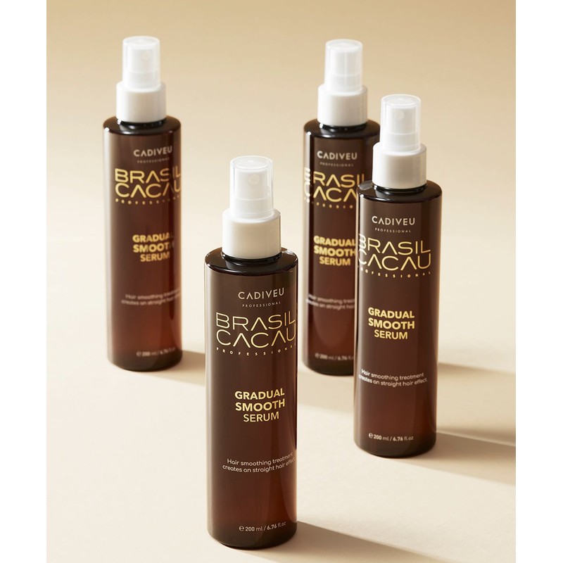 Cardview Gradual Smooth Serum 200ml