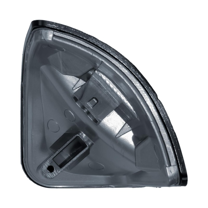 LONGLING Replacement Driver Left Side Door Towing Mirror Turn Signal