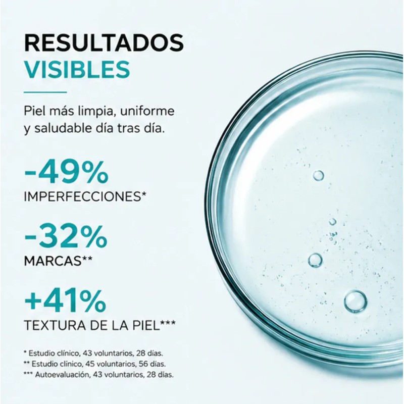 Sérum Antiacné Y Antigrasa Multiacción