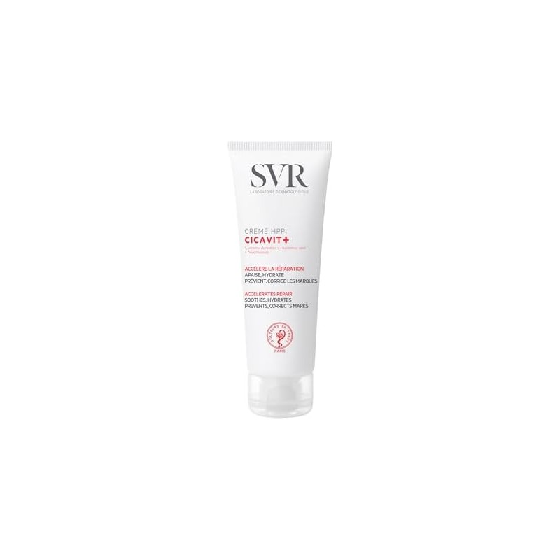 SVR Cicavit Creme HPPI Crema Calmante y Reparadora para Piel