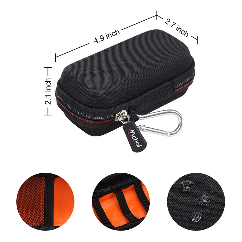 Mchoi Hard Portable Travel Case for Bosch GLM 20 /