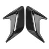 HomeSoGood 2Pcs Universal Car Side Vent Air Flow Fender Stickers