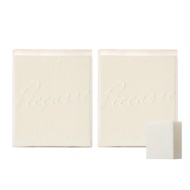 피카소 라텍스 스퀘어 스펀지 6p 2개 세 Picasso Latex Square Sponge 6p Set of 2