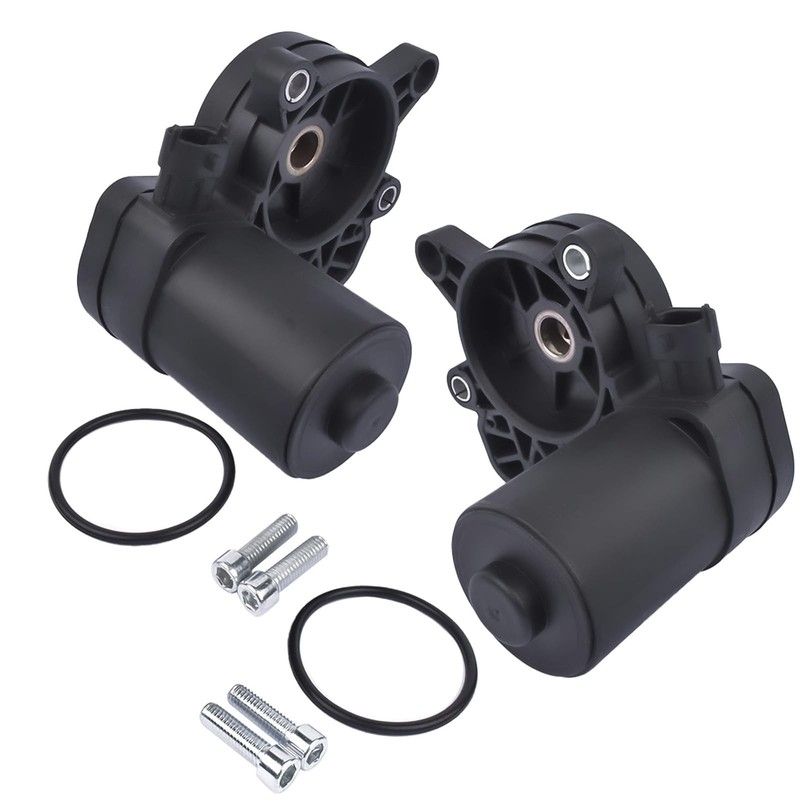 Left+Right Electric Parking Brake Actuators Replacement for Ford Edge Fusion