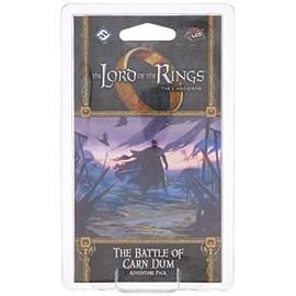Fantasy Flight Games The Battle of Carn Dum Adventure Pack: LOTR LCG