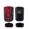 Unbranded 16-Band 360° Vehicle Radar Detector Full-Frequency Speed Radar Warning
