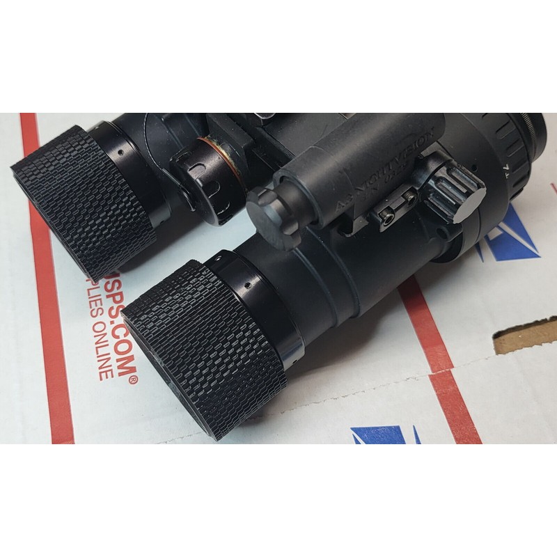 Unbranded PVS 14 RNVG PVS14 Adjustable Iris Lens Protector Night
