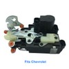 Unikpas Driver Side Door Latch Assembly Compatible for Chevy S10