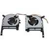 ASUS TUF Gaming, 2pcs Laptop CPU GPU Cooling Fans Fa506