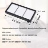 For irobot 4-12 HEPA Filter for iRobot Roomba 800 870