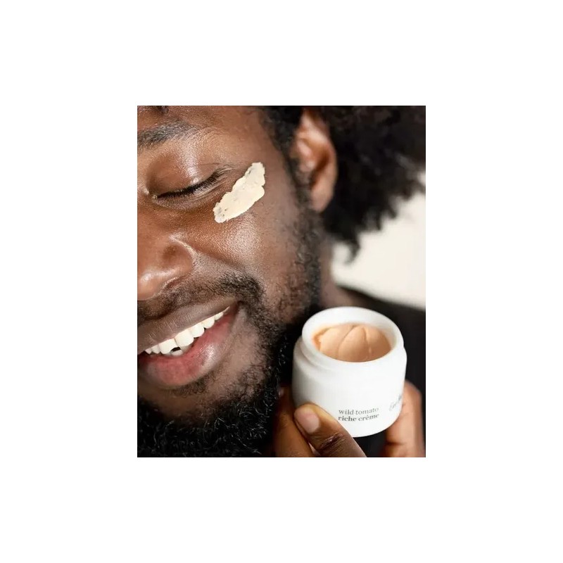 Crema Hidratante Jitomate Ere Perez Antioxidante Rostro 45ml