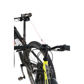 ZEFAL Quill Stem Adapter For Bike Taxi Tow Rope, Black