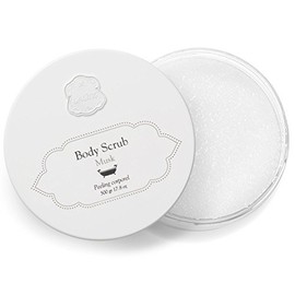 Larin Body Scrub, 17.6 oz (500 g), Musk