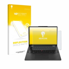 upscreen Anti-Glare Screen Protector for Lenovo ThinkPad X13 2-in-1 Gen 5 Matte [Anti-Reflection, Anti-Fingerprint]