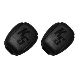 KIXSIX CODE END 1pair KX09OT03 Cord End Shoelace Lock, 1 Pair (2 Pieces) No Tie Shoelaces, Made in Japan, Elastic Shoelaces, Sneakers, Shoelaces, Quick Lace, Runlace, One-Touch, Running, Outdoors