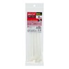 ELPA KBR-N200010(WH) Cable Ties 7.9 inches (200 mm) Repeat Type