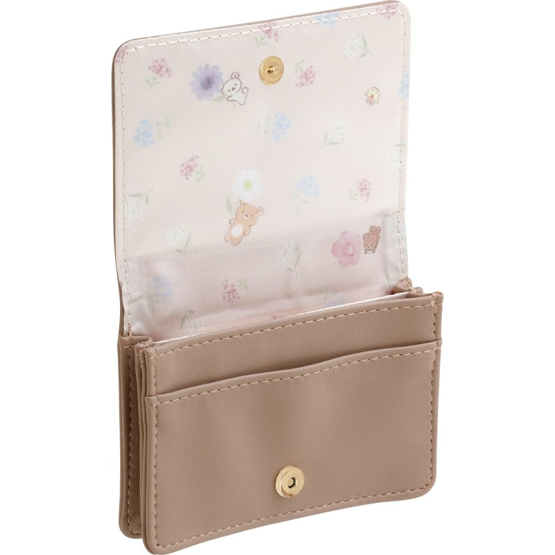 CA52301 Rilakkuma Business Card Case