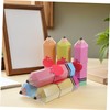 SEWACC 12sets Creative Pencil Shaped Candy Boxes for Versatile Treat