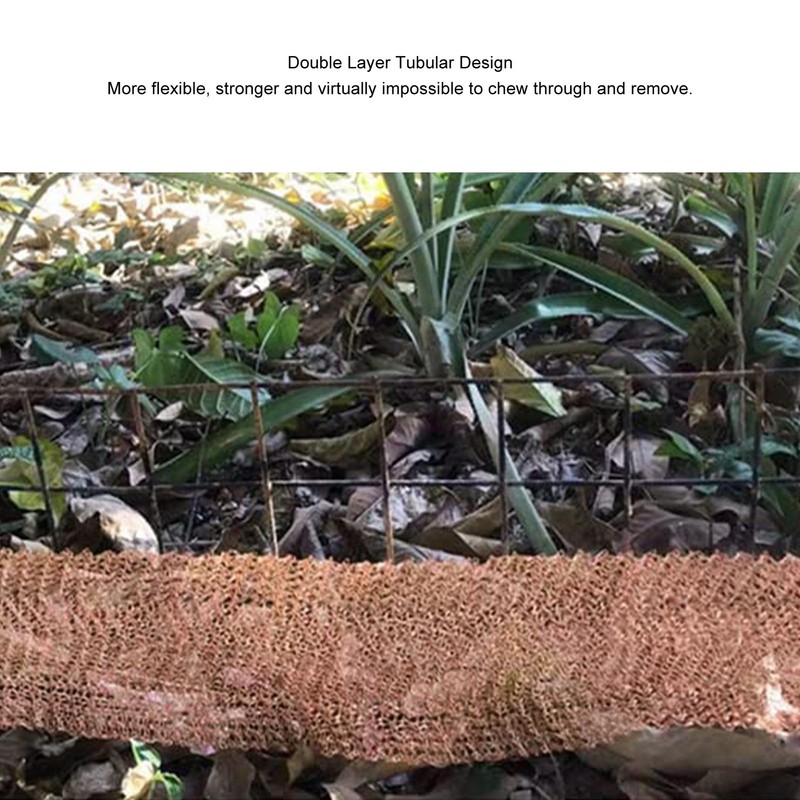 5” X 19.7 Ft, Pure Copper Mesh for Distilling Knitted