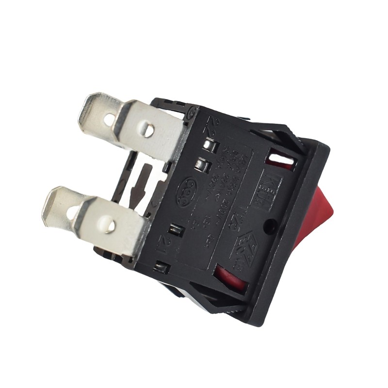 Toggle Rocker ON-Off Switch 4Pins Fit for Shop-vac QSP Pro