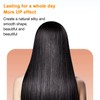 Home Use Straightening Comb and Curling Iron Hair Straightener Hair
