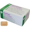 HypaPlast Large Fabric Plasters, 7.2x5cm (Pack of 100) Sterile Hypoallergenic