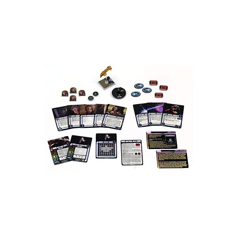 Star Trek Attack Wing: Halik Raider