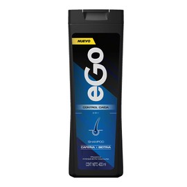 EGO FOR MEN Shampoo Control Caida 2 en 1 400ml                                                                                                        