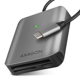 AXAGON CRE-S3C USB 3.2 Gen 1 (3.1 Gen 1) Type-C Grey