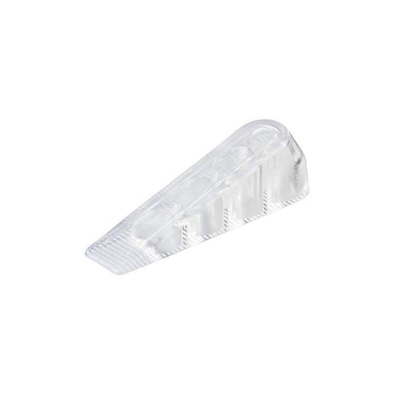 Scotch Door Stoppers, 2 Count, 1-1/8 in., Flexible Material Assures