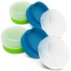 Masontops Kefir Caps - Wide Mouth Mason Jar Lids -