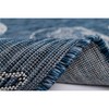 Liora Manne Shells Navy Indoor Outdoor Area Rug, 1'11" x