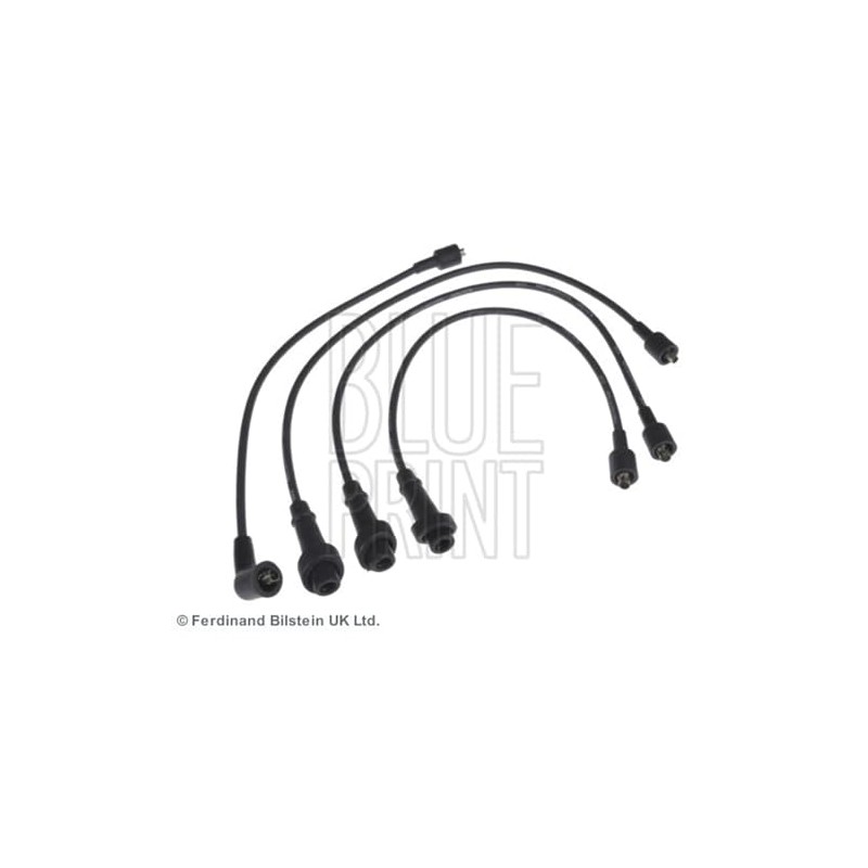 Blue Print ADK81613 IGNITION WIRE KIT 1 PIECE