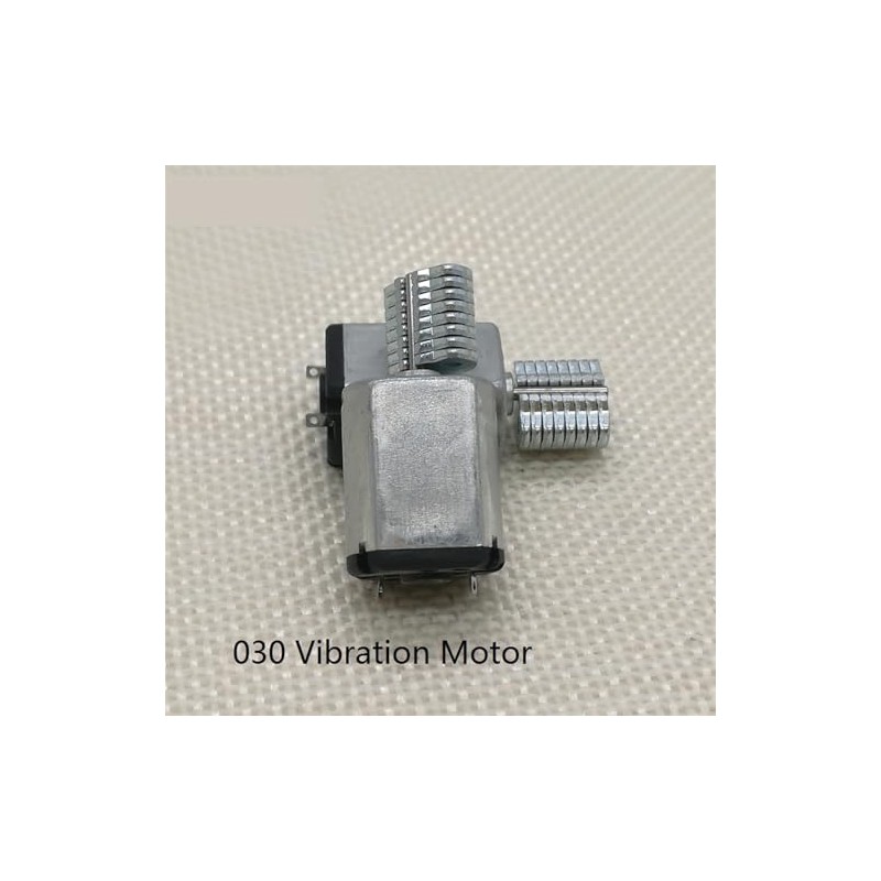 2 uds 3VDC Motor de vibración 030 J648-030 Motor de