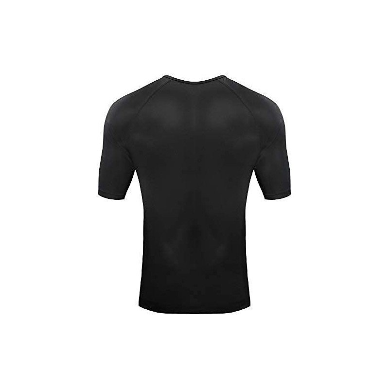 Mytra Fusion BJJ Rash Guard Men's Power Layer Base Layer