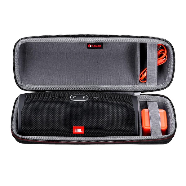 XANAD Carrying Case for JBL Charge 5/ Charge 4 Portable