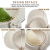 Duoleimi Ravioli Maker & Dumpling Maker Set with Dough Cutter