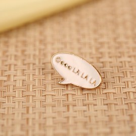MeliMe Cute Cartoon Brooch Pins Enamel Brooches Lapel Pins Badge for Women Clothes Backpack Bag Decorative (brooches pins 12)