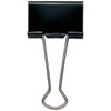 Rapesco 19mm Foldback Clip - Black (Pack of 10, 10