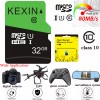 Compatible for widely device 1x Memory Card TF Micro SD