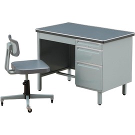 Desk and Chair 1/12 Office [ Japan Import ]