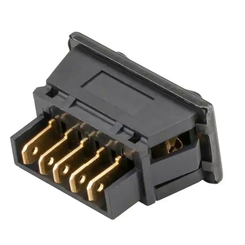 ASW-02D Universal Car Rocker Switch for Electric Window Regulator 12V/20A