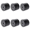 RAParts 6 Oil Filters 120-485 Fits Ferris 2102278X1 Fits Hustler