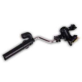 DeLonghi 7313216621 Steam Tap with Milk Foam Nozzle
