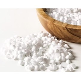 Arizona Bath & Body LLC Cetyl Alcohol for Making Lotions Emulsifier (8 oz)