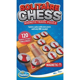 Ravensburger Solitarie Chess MTP Logic Game