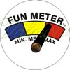Meter Buttons 15 Fun Meter Buttons for party or any