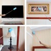 Tonmp 4 Pcs, [Microfiber] Hand [Duster] [Washable] Microfibre Cleaning Tool